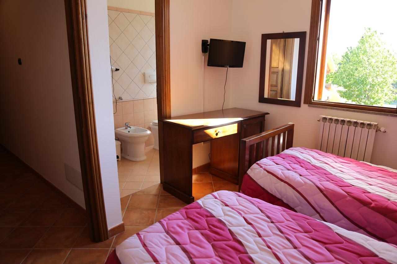 Agriturismo Pirara Sant'Angelo  Exteriör bild