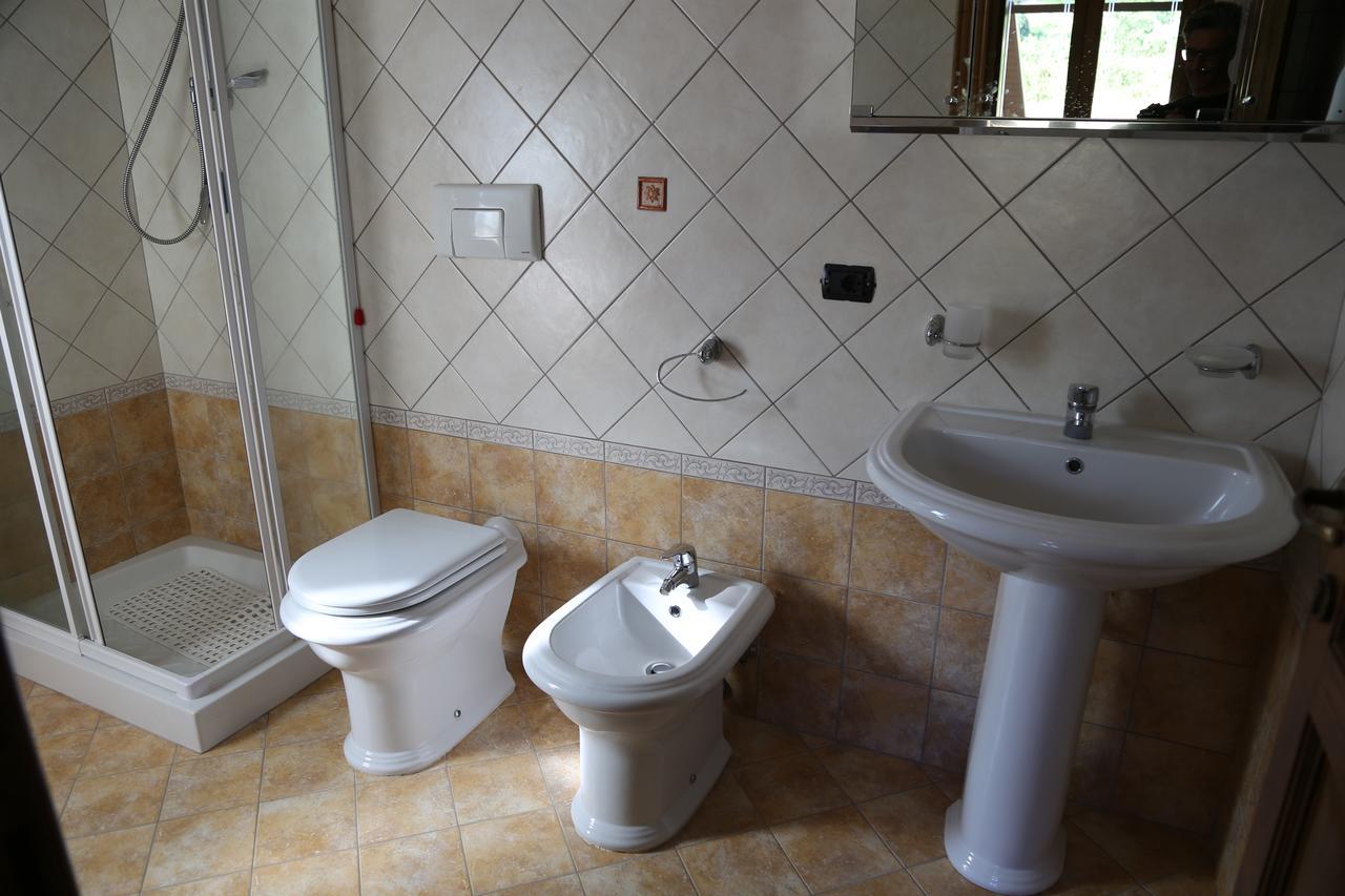 Agriturismo Pirara Sant'Angelo  Exteriör bild