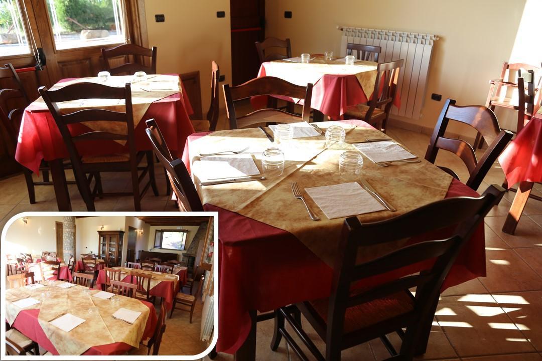Agriturismo Pirara Sant'Angelo  Exteriör bild